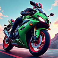 狂飙骑手手游官方版v0.3 最新版