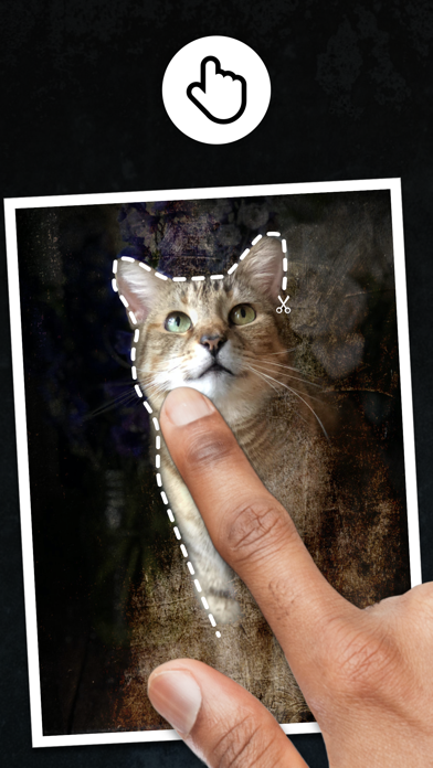 Distressed FX : 照片编辑器