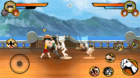 火柴人3v3大战手游v5.6 最新版