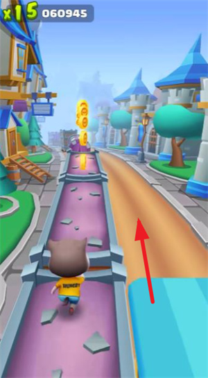 奔跑的宠物猫游戏v1.0.0 最新版