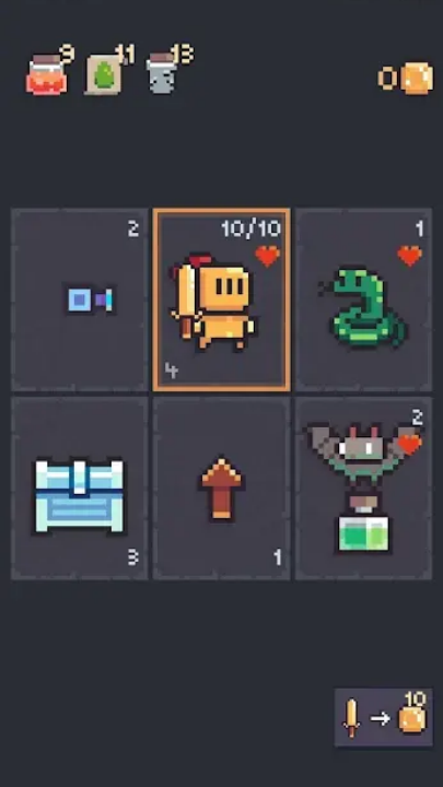 地牢卡牌2游戏v1.0.31 最新版