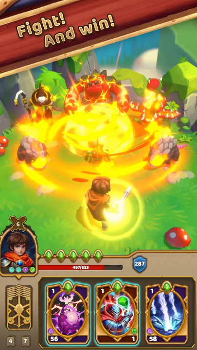 王座持有者游戏v1.6.6 最新版