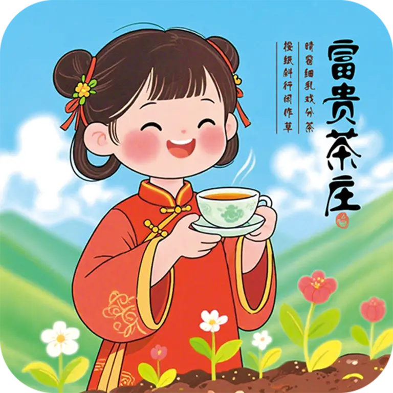 富贵茶庄游戏v1.1.1 最新版
