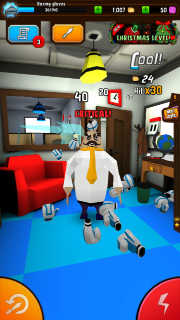 讨厌的老板游戏v1.0.1 安卓版