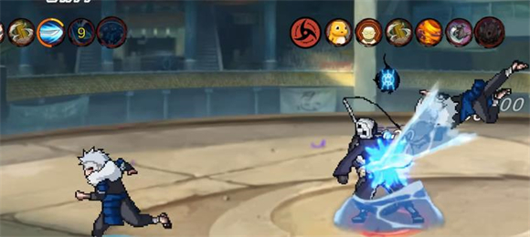 像素火影次世代最新版下载v1.16 安卓版