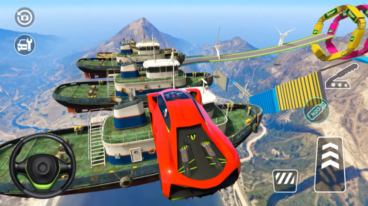 高速车祸模拟器游戏v1.0.9 最新版