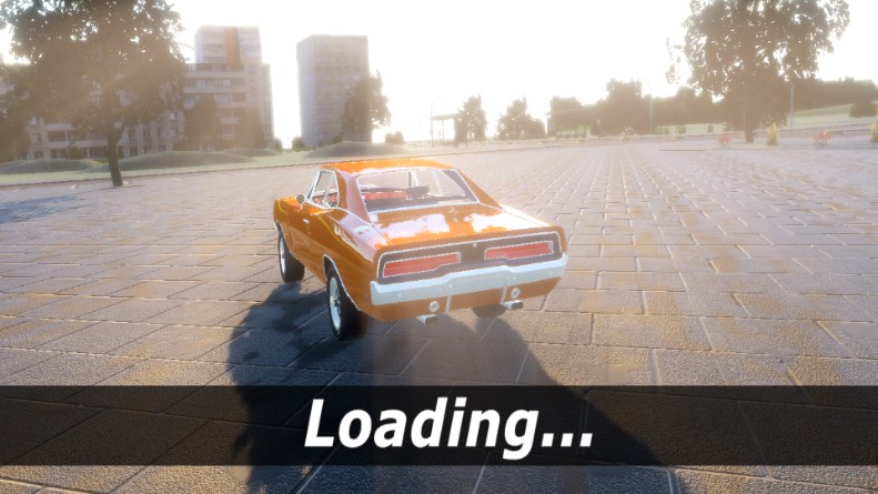 城市肌肉车模拟器最新版下载v1.0.80 安卓版