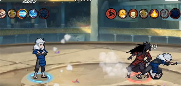 像素火影次世代最新版下载v1.16 安卓版