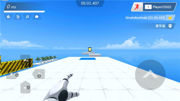 极限跑酷世界手游(run pro安装器)v1.60 安卓版