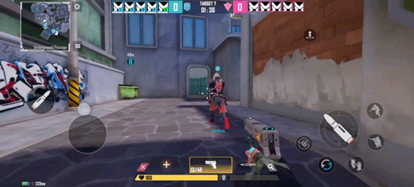 matr1x fire手游v0.8.6 安卓版