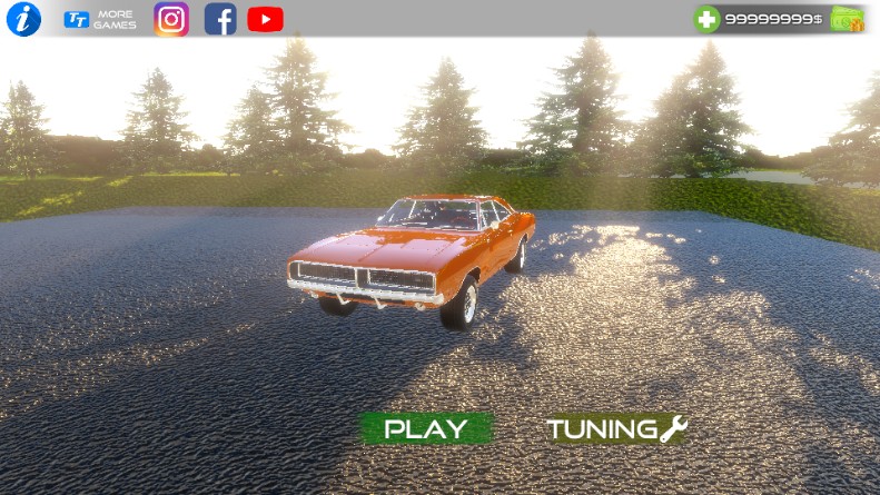 城市肌肉车模拟器最新版下载v1.0.80 安卓版