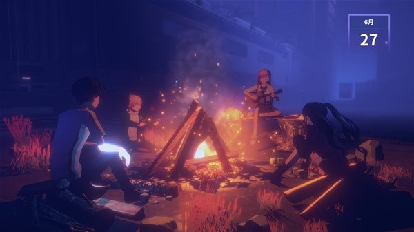 永恒之夜游戏v1.0.2 最新版