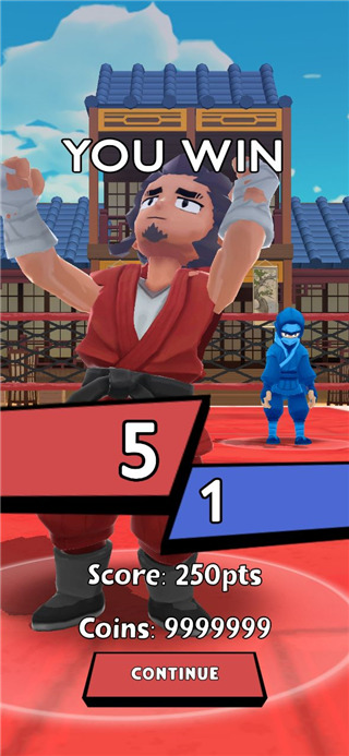 功夫排球游戏v0.2.115 最新版