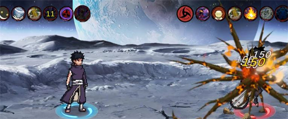 像素火影次世代最新版下载v1.16 安卓版