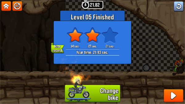 狂野飚客3游戏v1.21.10 最新版