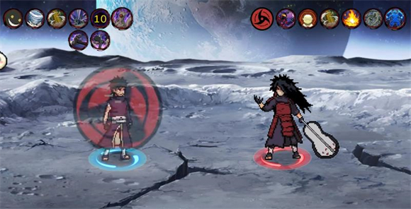 像素火影次世代最新版下载v1.16 安卓版