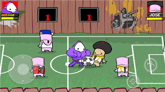 狂扁小朋友游戏v1.1.2 最新版