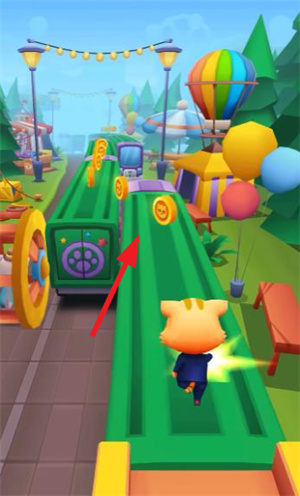 奔跑的宠物猫游戏v1.0.0 最新版