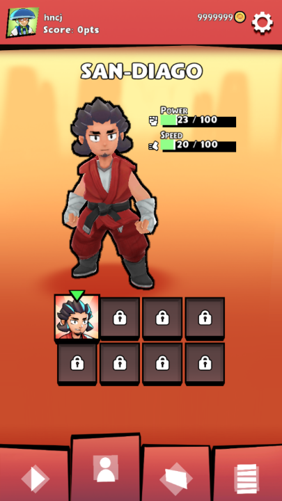 功夫排球游戏v0.2.115 最新版