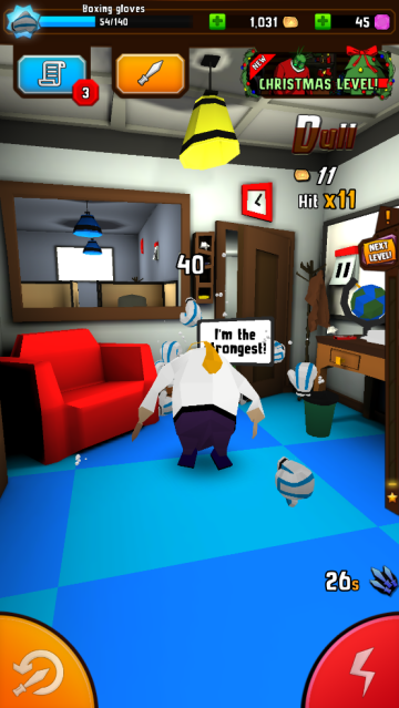 讨厌的老板游戏v1.0.1 安卓版