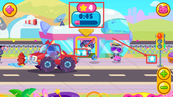 猫咪小镇小游戏v1.0.1 安卓版