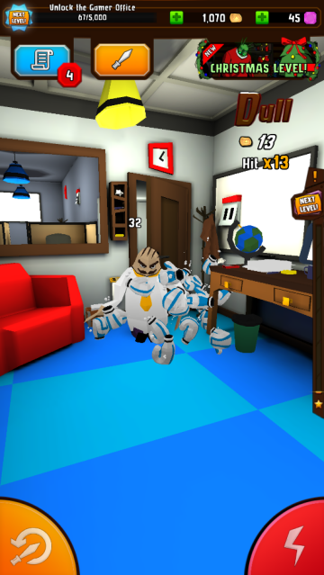 讨厌的老板游戏v1.0.1 安卓版