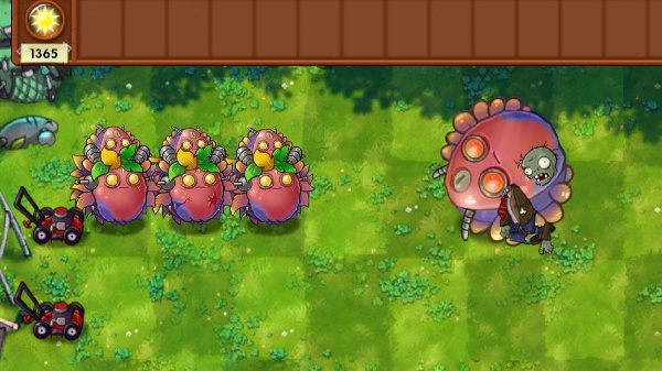 植物大战僵尸融合版二创版修改器(PlantsVsZombiesRH)v2.6.1 手机版