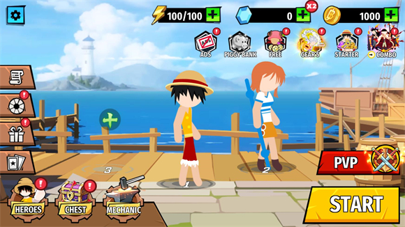 火柴人3v3大战手游v5.6 最新版