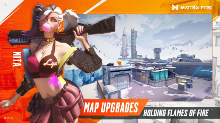 matr1x fire手游v0.8.6 安卓版