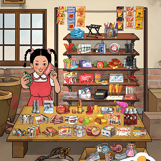 校园杂货铺游戏官方版v1.0.6 安卓版