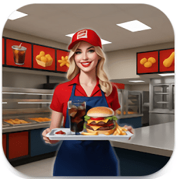 我的汉堡屋模拟器手机版v1.0.9 最新版