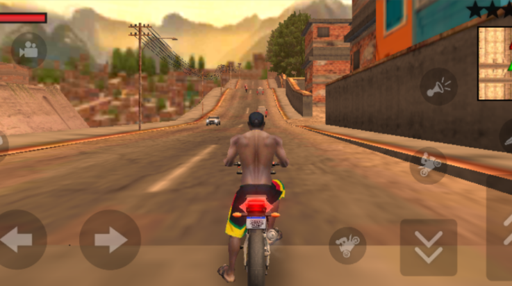 摩托模拟器手机版(Moto Simulator 3D)v4 最新版