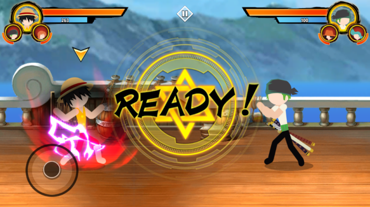 火柴人3v3大战手游v5.6 最新版