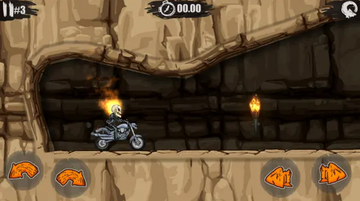 狂野飚客3游戏v1.21.10 最新版