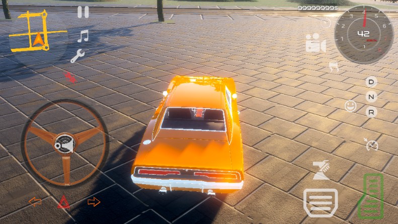 城市肌肉车模拟器最新版下载v1.0.80 安卓版