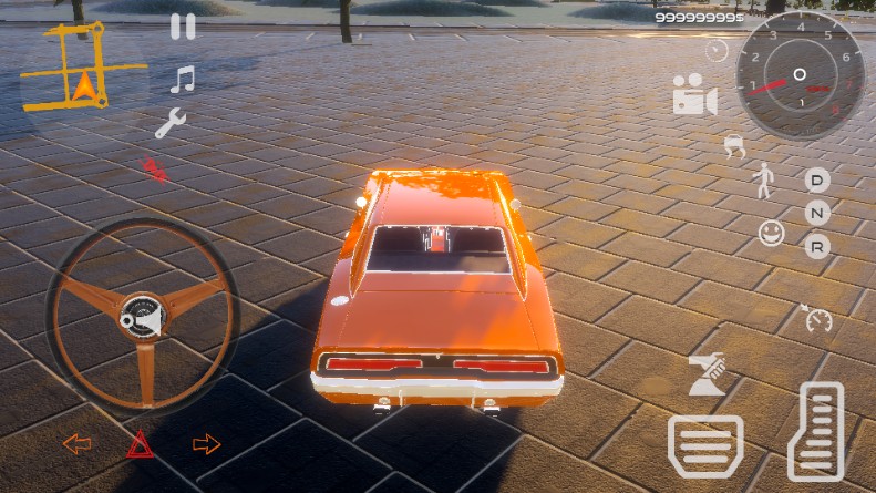 城市肌肉车模拟器最新版下载v1.0.80 安卓版