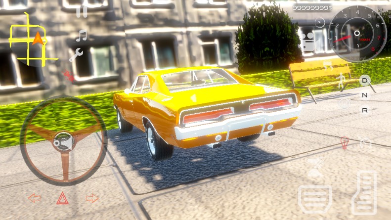 城市肌肉车模拟器最新版下载v1.0.80 安卓版