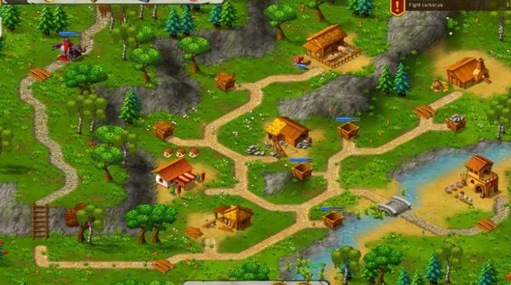 罗马英雄游戏1.0.0 官方版