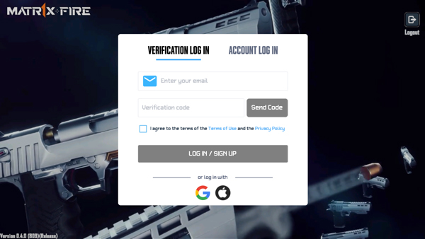 matr1x fire手游v0.8.6 安卓版