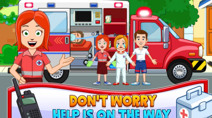 儿童消防模拟游戏(儿童消防模拟安装器)v7.02.02 最新版