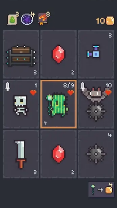 地牢卡牌2游戏v1.0.31 最新版