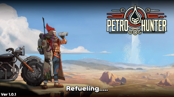 石油猎人游戏v1.0.1 最新版