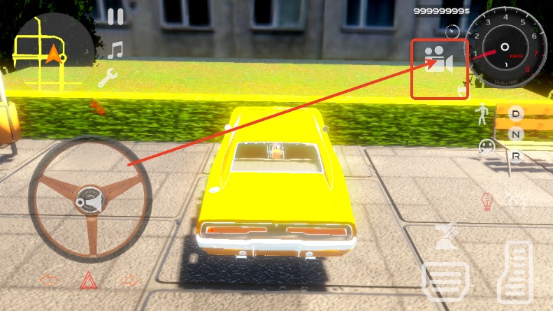 城市肌肉车模拟器最新版下载v1.0.80 安卓版