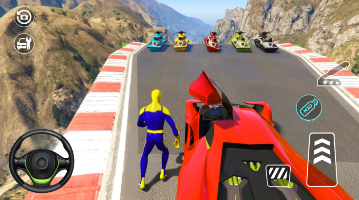 高速车祸模拟器游戏v1.0.9 最新版