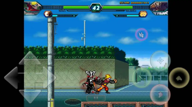 死神vs火影Evil改v1.3.72 安卓版