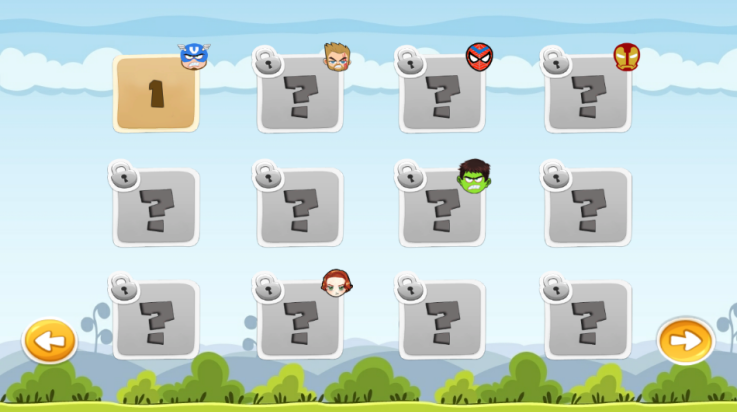 愤怒的超级英雄中文版(Angry Superheroes)v10 最新版