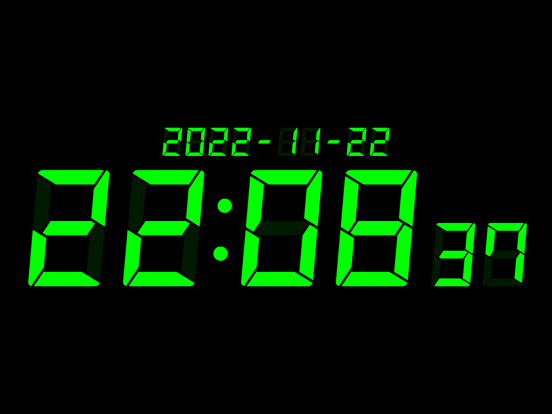 数字时钟 - Neo
