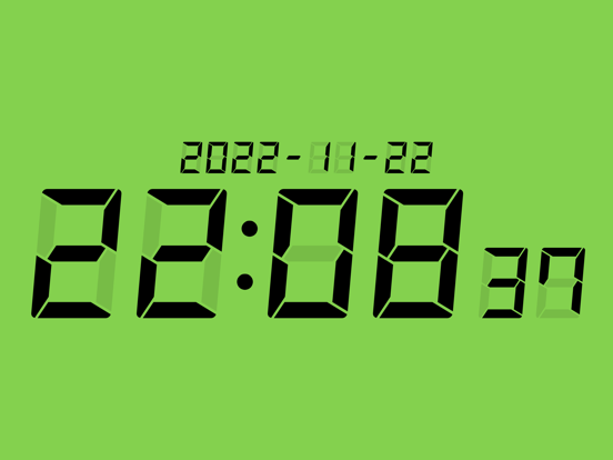 数字时钟 - Neo