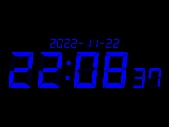 数字时钟 - Neo