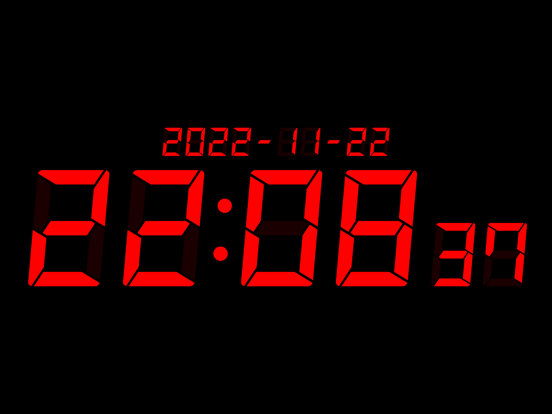 数字时钟 - Neo
